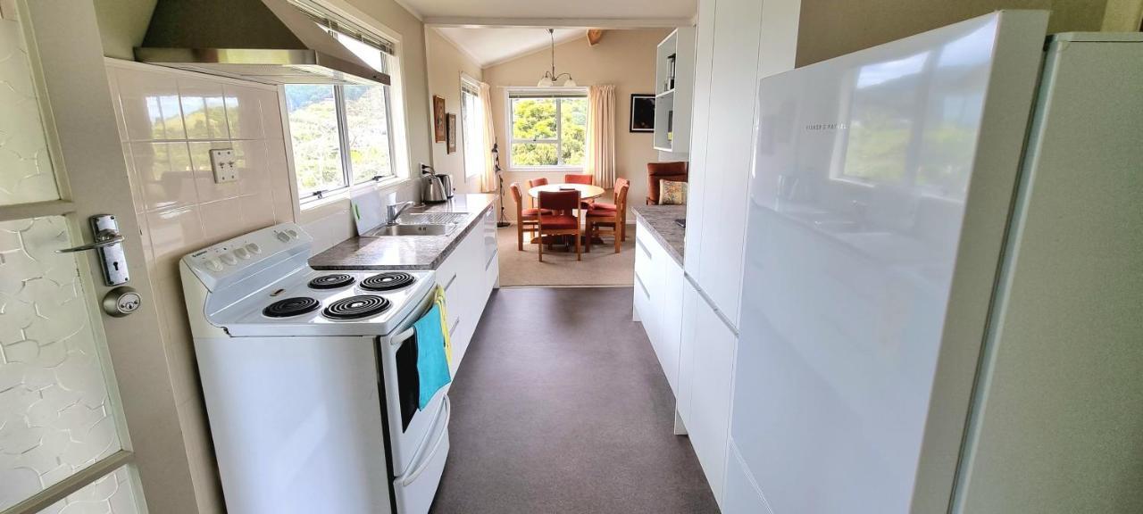 Coromandel Coast Haven Tapu Exterior photo