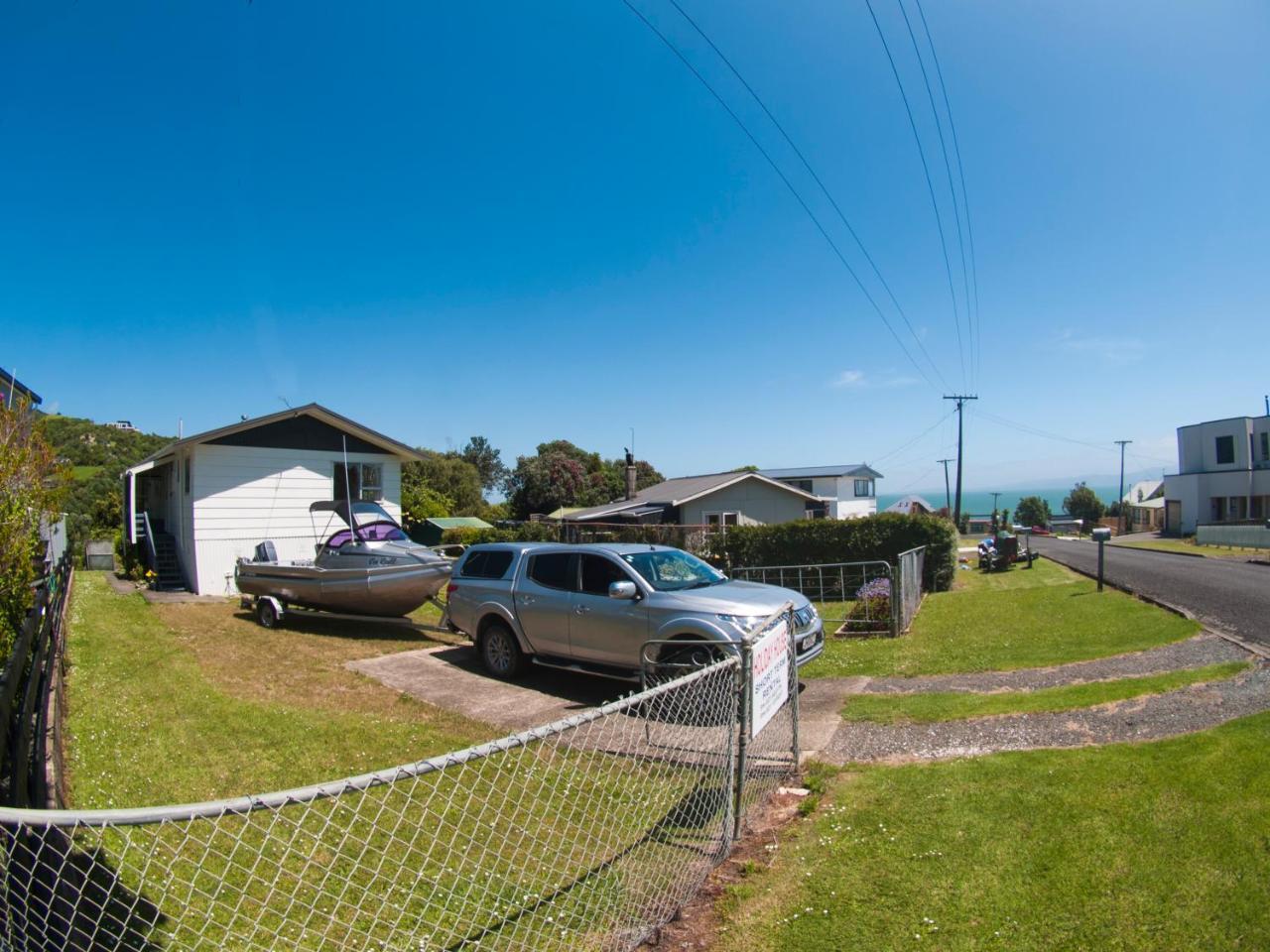 Coromandel Coast Haven Tapu Exterior photo